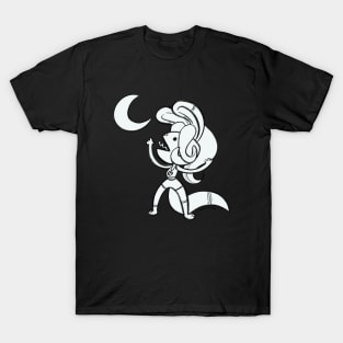 Howling at the Moon T-Shirt